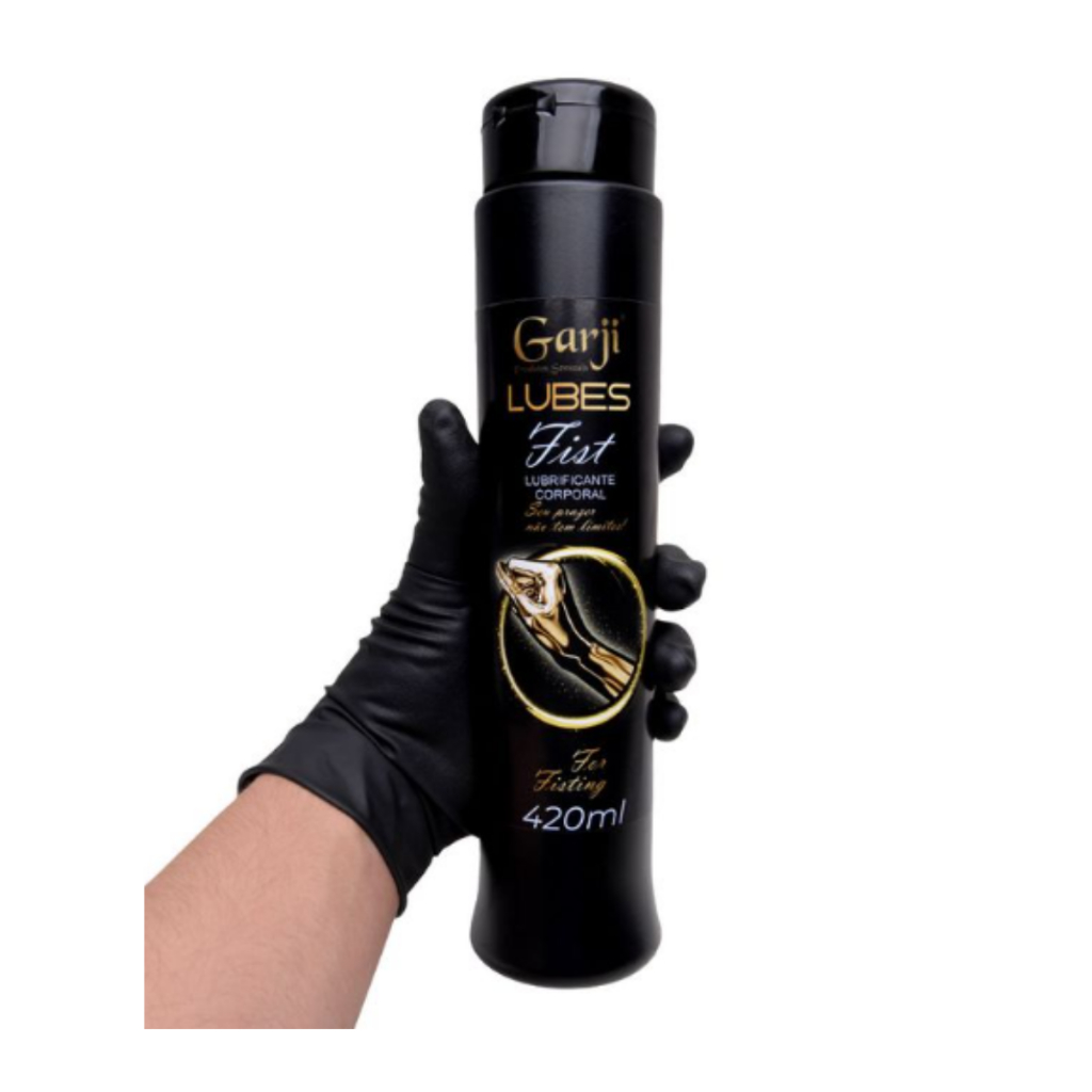 Gel Lubricante Intimo Extra Deslizante Corporal Fisting