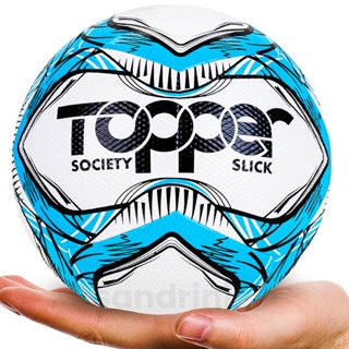 Bola de Futebol Topper Slick Society 2023 Original
