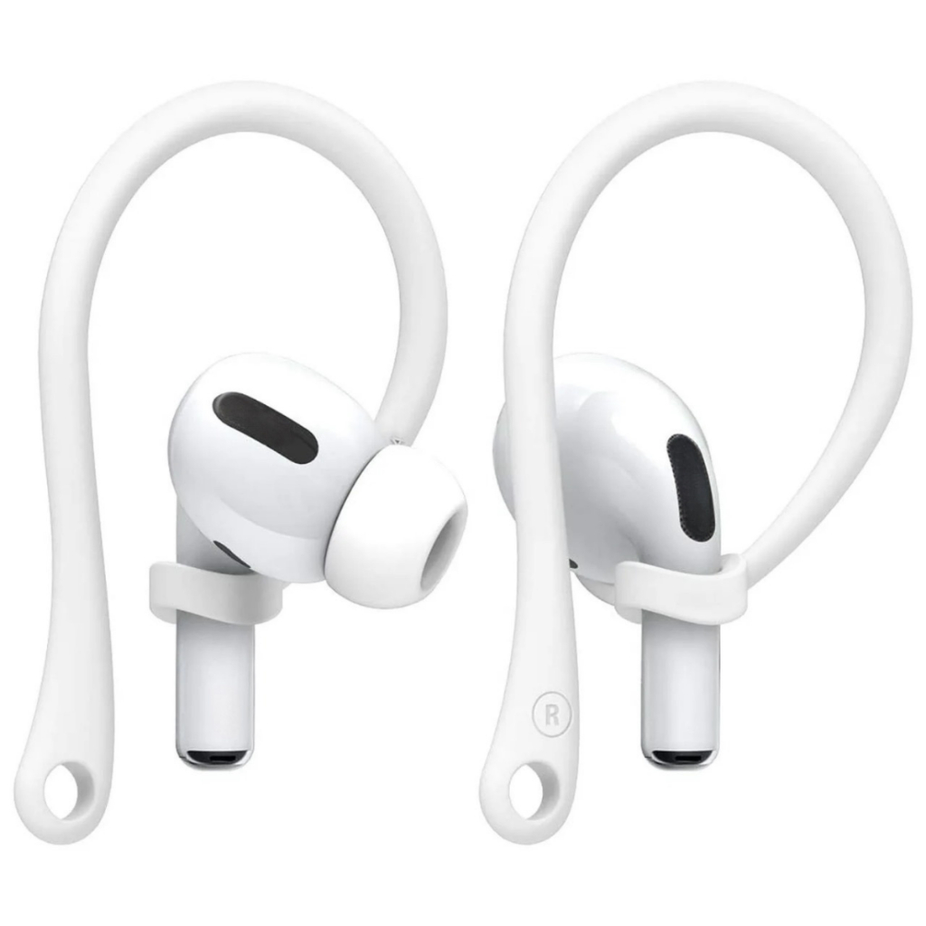 Suporte Compativel com AirPods 1 2 3 Pro Fixador Gancho De Orelha Para Fone