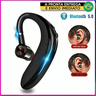 S109 Fone De Ouvido Sem Fio Bluetooth 5.0 Esportivo Com Cancelamento De Ruído