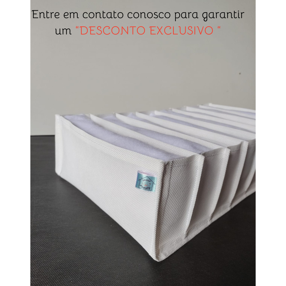 Colmeia organizadora / Colmeia G /Organizadores de closet, gavetas e prateleiras.