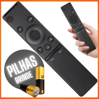 Controle Tv Samsung Smart Led 4k Plasma LCD