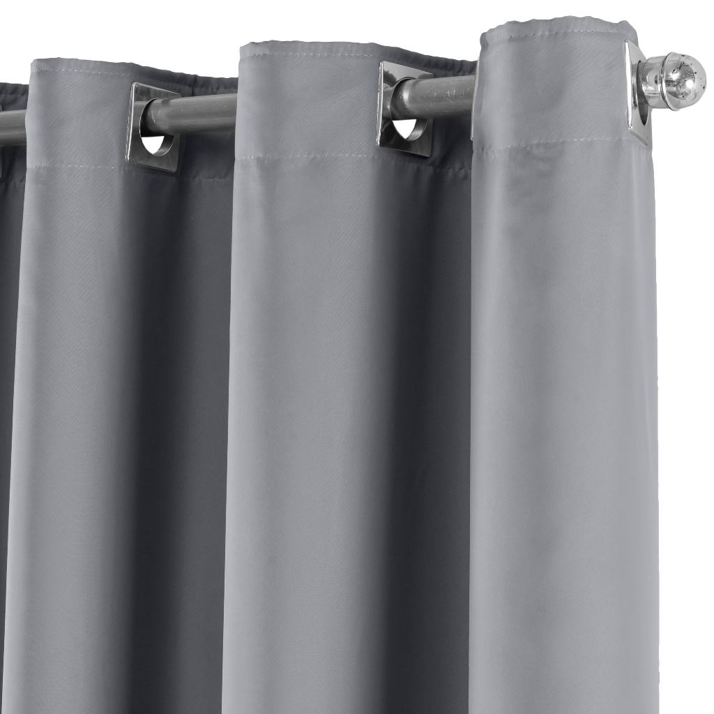 Cortina Blackout Tecido Grosso 2,80 x 1,70 Para Janela Quarto Sala