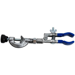 Garra Para Bureta Com Mufa em Oferta na Shopee