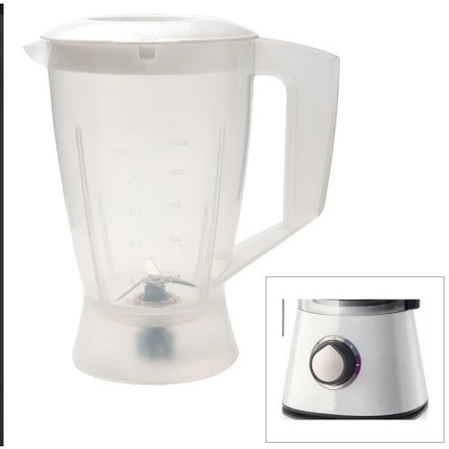 Copo Liquidificador Philips Walita RI7761 Translucido