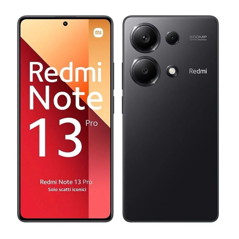 xiaomi redmi note 13 pro 256gb 8 ram GLOBAL NFC (envio imediato)