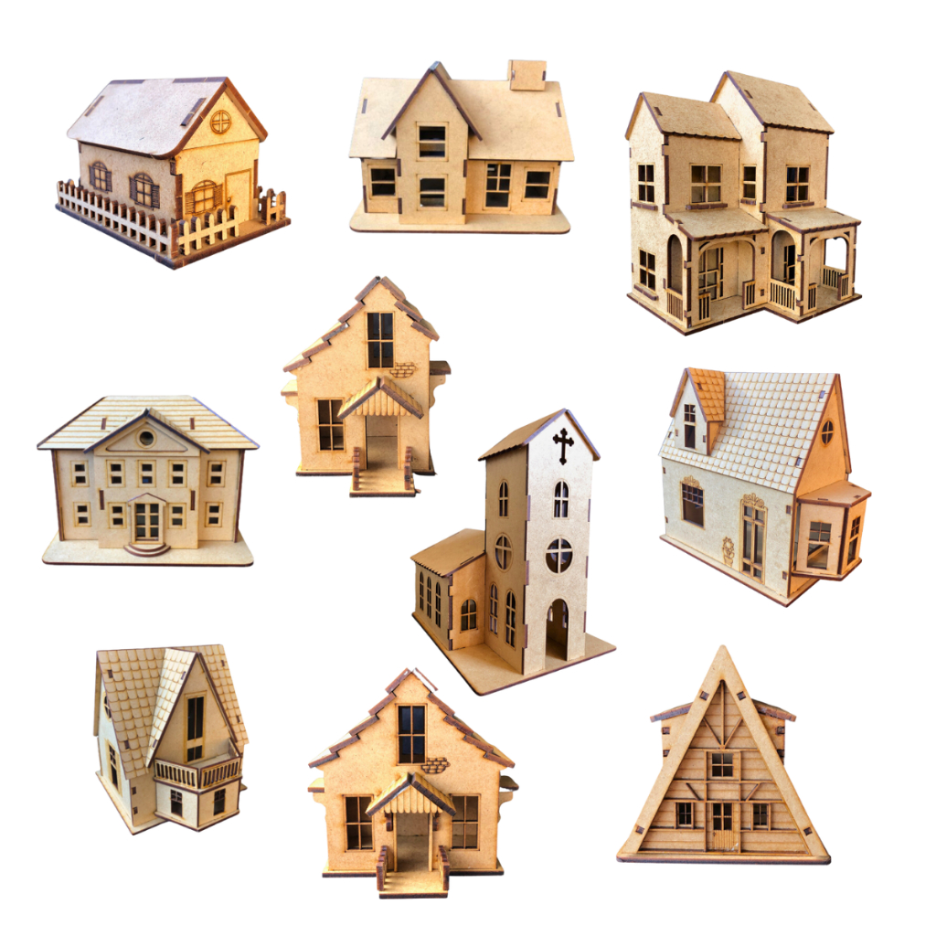 Maquetes de Igrejas: Onde Comprar | BuscaProdutos