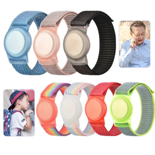 PULSEIRA NYLON PARA RASTREADOR AIRTAG *(NÃO ACOMPANHA RASTREADOR)*