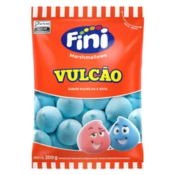 Vulcão Azul 200g- Fini