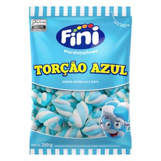 Torção Azul 250g- Fini