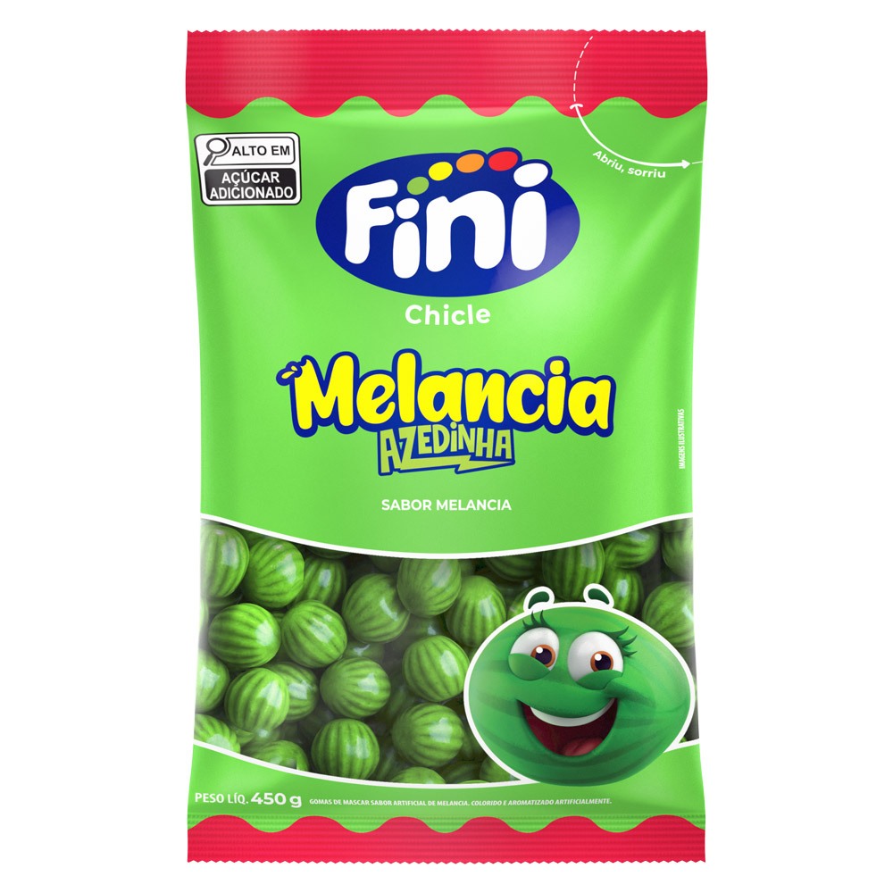 Melancia Azedinha 450g - Fini