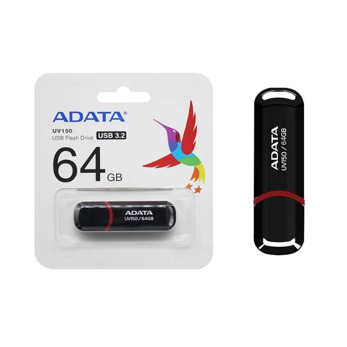 Pendrive 64Gb - Adata - USB 3.0