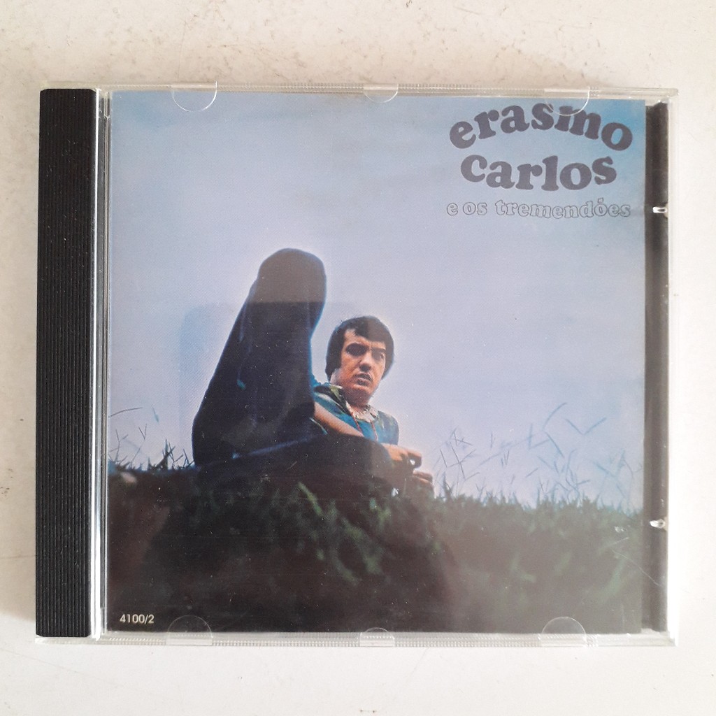 CD Erasmo Carlos - Erasmo Carlos E Os Tremendões