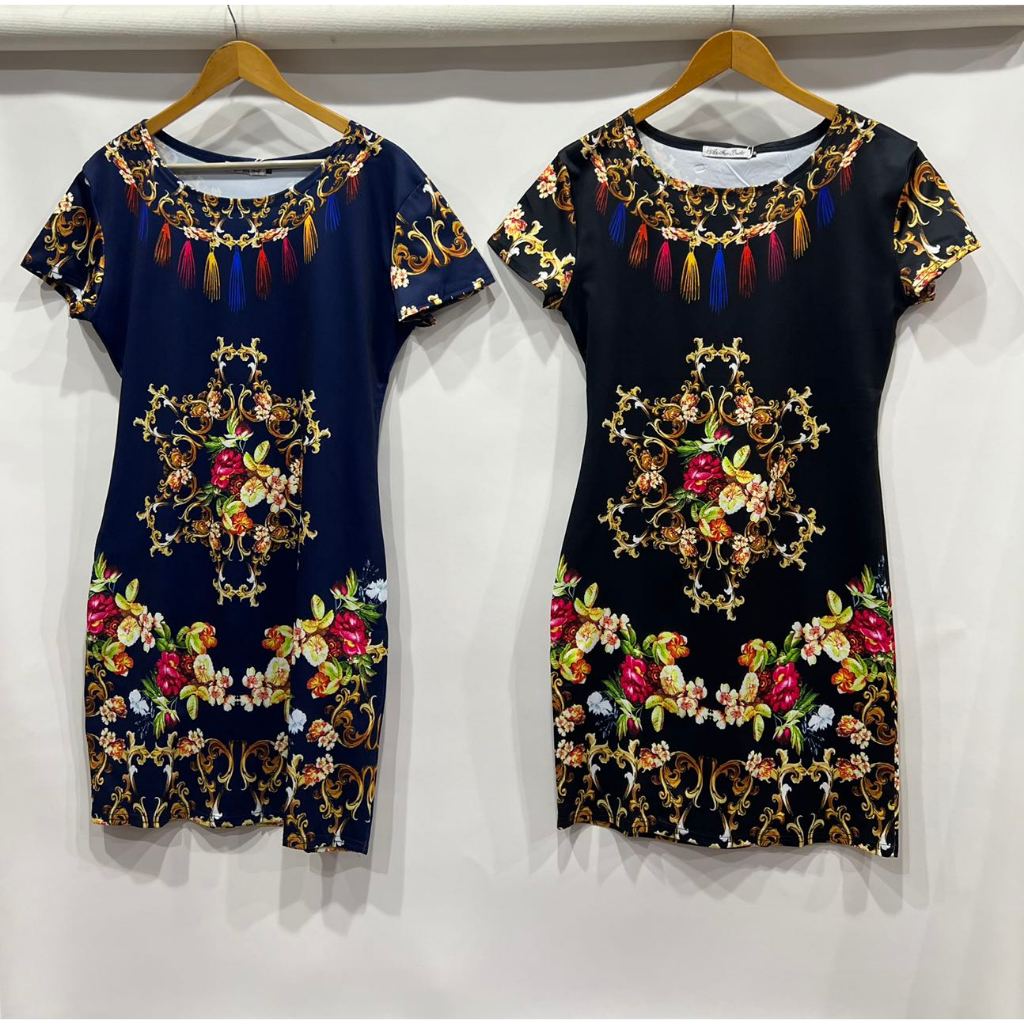VESTIDO FEMININA CURTA