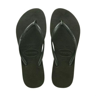 Havaianas SLIM - VERDE OLIVE - Simplesmente LINDA !