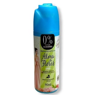 Desodorante Líquido Alma de Flores Tradicional 90ml - Memphis