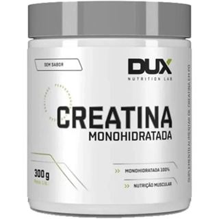 CREATINA MONOHIDRATADA DUX POTE 300G