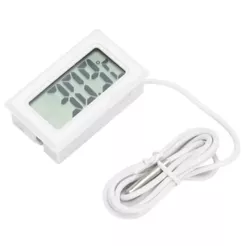 Termômetro Digital Freezer Geladeira Aquário Chocadeira C°