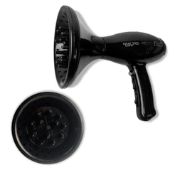 Difusor De Ar Simples P/ Secador De Cabelo Universal Cachos