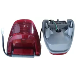 Lanterna Traseira Completa Titan 125 2000/2004 Fan 125 2005/2008 14155E