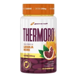 Termogênico Thermoro com Laranja Moro - 60 Comprimidos - BodyAction