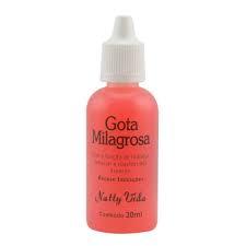 Gota Milagrosa para os Pés - Combate Rachaduras - Micoses e Frieiras - Natty Vida 30ml