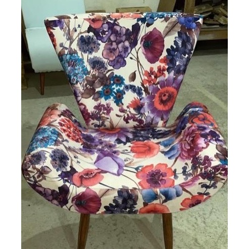 LIQUIDAÇÃO! Tecido Suede Estampado Para Estofados em Oferta na Shopee