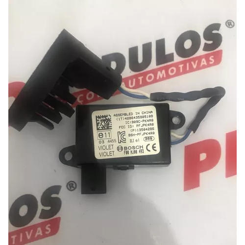 Antena Imobilizador Gm S10 Trailblazer Cruze - 13504286