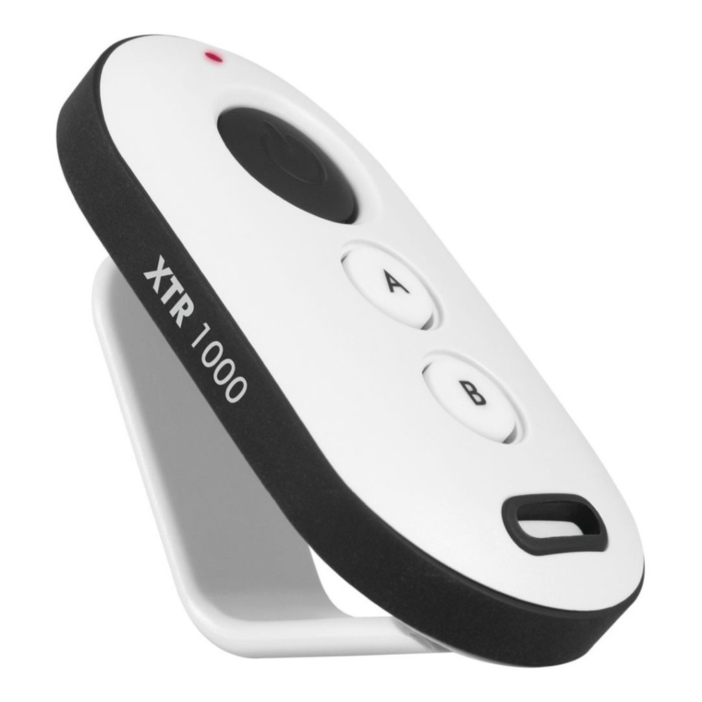 Controle Remoto De Portão Eletrônico Cerca Eletrica Alarme 433mhz Universal Xtr 1000 Intelbras