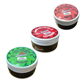 Pomada Modeladora Fixadora Extra Forte Profissional 90g