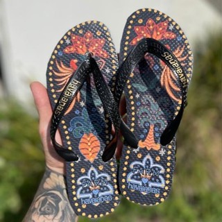 Chinelo Feminino Havaianas Farm Promoção