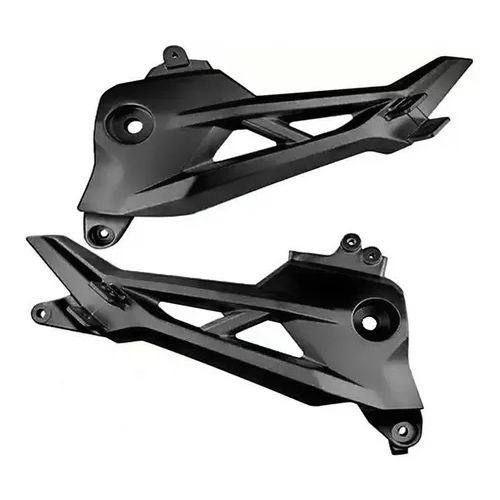 Par Bacalhau Moto Titan Fan Start 160 16 22 Preta Promoção