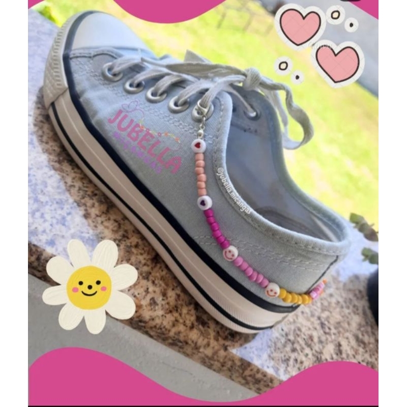 Sneaker strap,cordinha de tênis personalizada.