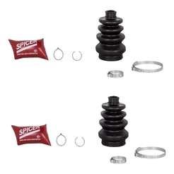 Par Kit Coifa Homoc. Lado Cambio Celta Corsa Classic Spicer