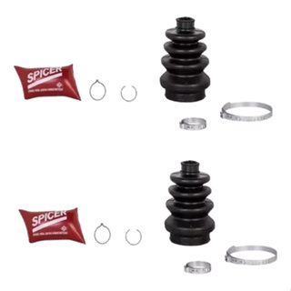 Par Kit Coifa Homoc. Lado Cambio Celta Corsa Classic Spicer em Oferta na Shopee