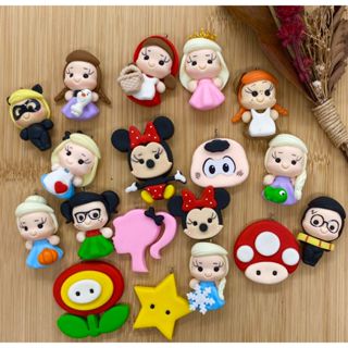 Pingente Biscuit Decorativo