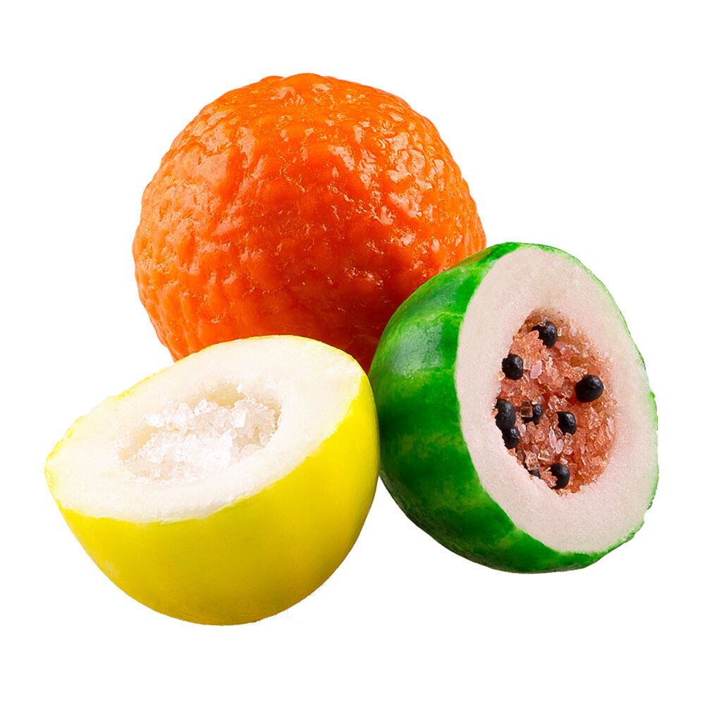 Chiclete Salada de Frutas 80g - Fini · foto 2