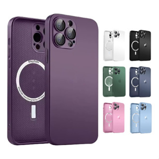 Capa iPhone 14/14 PRO/14 PRO MAX MAGSAFE AG Glass para iPhone 14/14 PRO/14 PRO MAX Original Ótima Qualidade