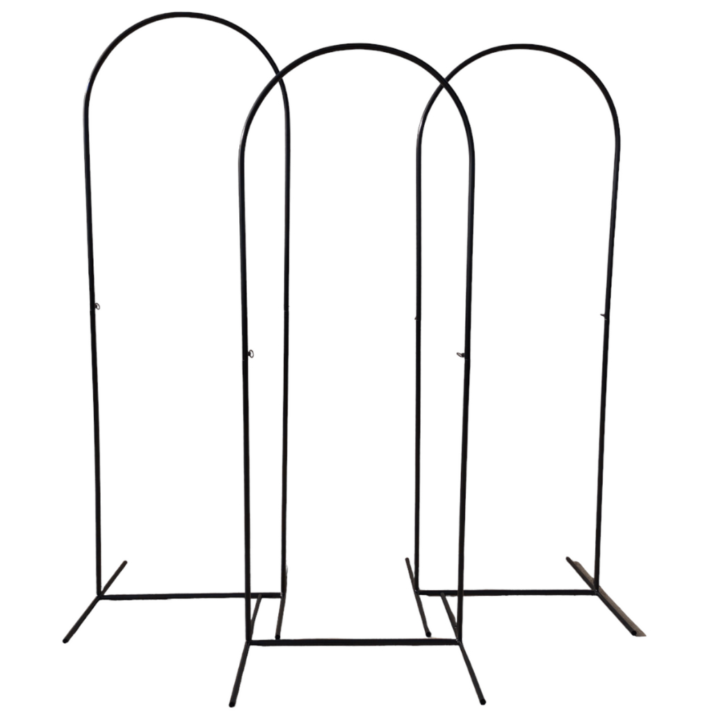 Kit Painel Arco Romano Para Festas 3 Peças em Oferta na Shopee