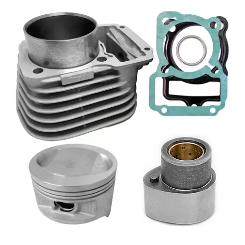 Kit Cilindro CG 125 Titan 92/99 3mm com Comando Preparado