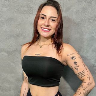 Cropped Top Faixa Sem Bojo Tomara Que Caia Feminino Oferta Envio Imediato