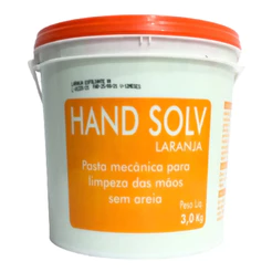 Pasta Desengraxante Pra Limpeza Das Mãos Sem Areia Handsolv