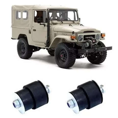 Coxim Cabine Toyota Bandeirante: Onde Comprar | BuscaProdutos