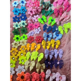 20 Lacinhos e Florzinhas Pet Shop Adesivas em Oferta na Shopee