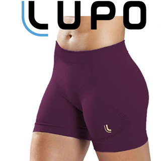Short Academia Attack Lupo Feminino Corrida Compressao 71144