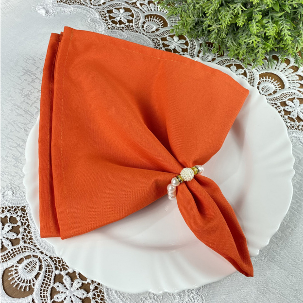 12 Guardanapo 30x30 em tecido Oxford  Premium acabamento com requinte bainha dupla lenço,para festas,casamento em Oferta na Shopee