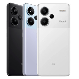 Xiaomi Redmi Note 13 Pro+ 5G 512GB ROM / 12GB RAM Versão Global | 5G , ROM GlobalCâmera 200MP , Carregador 120W em Oferta na Shopee