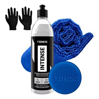 Vonixx Intense 500ml + Aplicador + Toalha Microfibra + Luva Nitrilica em Oferta na Shopee