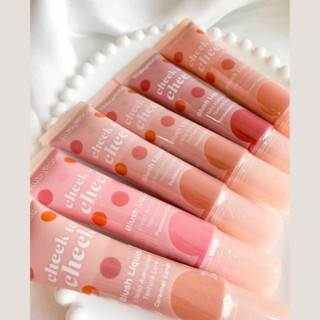 Blush Líquido Cheek to Cheek Ruby Rose