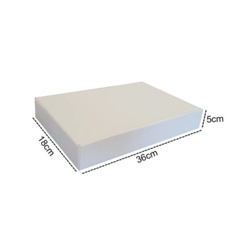30 Unidades Caixas De Papelão 36x18x5 Montável Salgados Doces em Oferta na Shopee